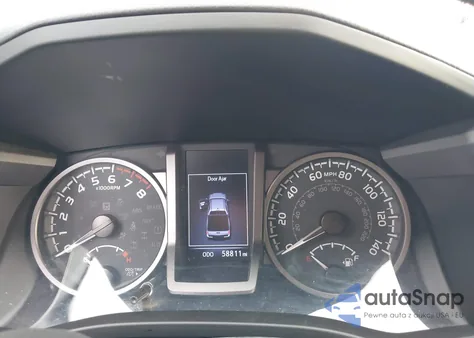 2020 Toyota Tacoma Trd Sport from USA, damaged, VIN 3TMCZ5AN3LM313992